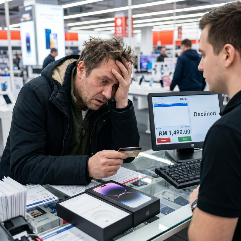 Overspending leads to regret