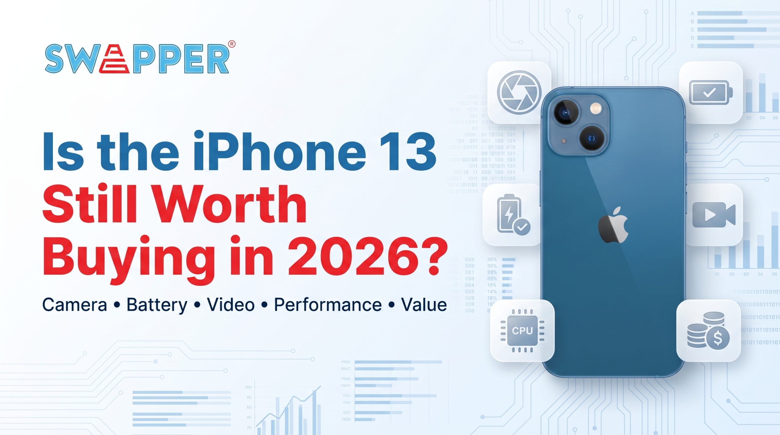 iPhone 13 worth buying 2026