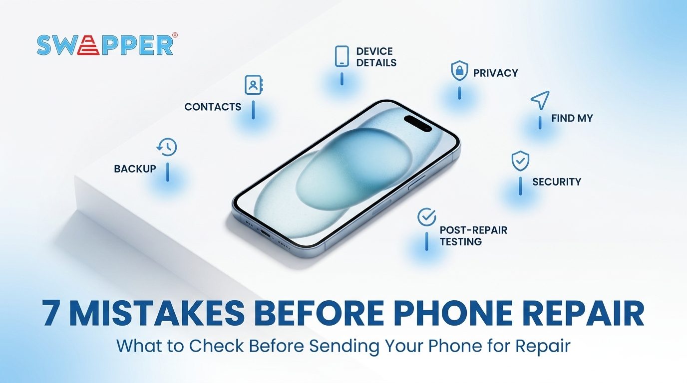 phone backups