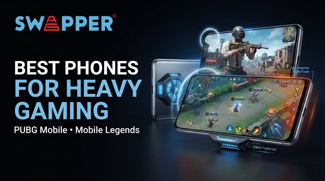 best gaming phones