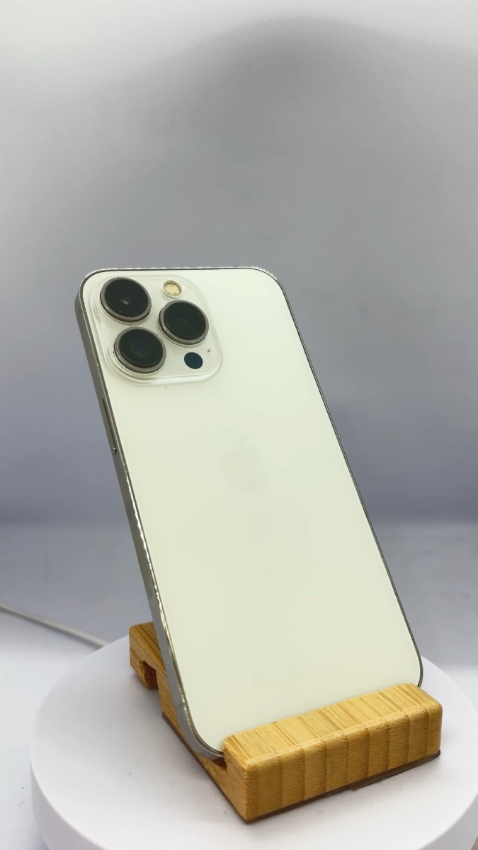 APPLE IPHONE 13 PRO 512GB SILVER — Second-hand | Swapper