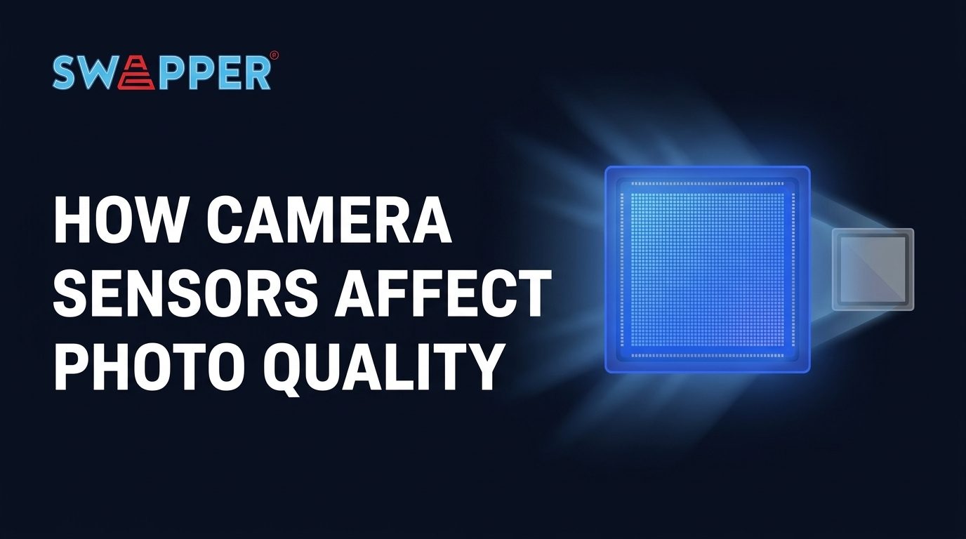 smartphone camera sensor size