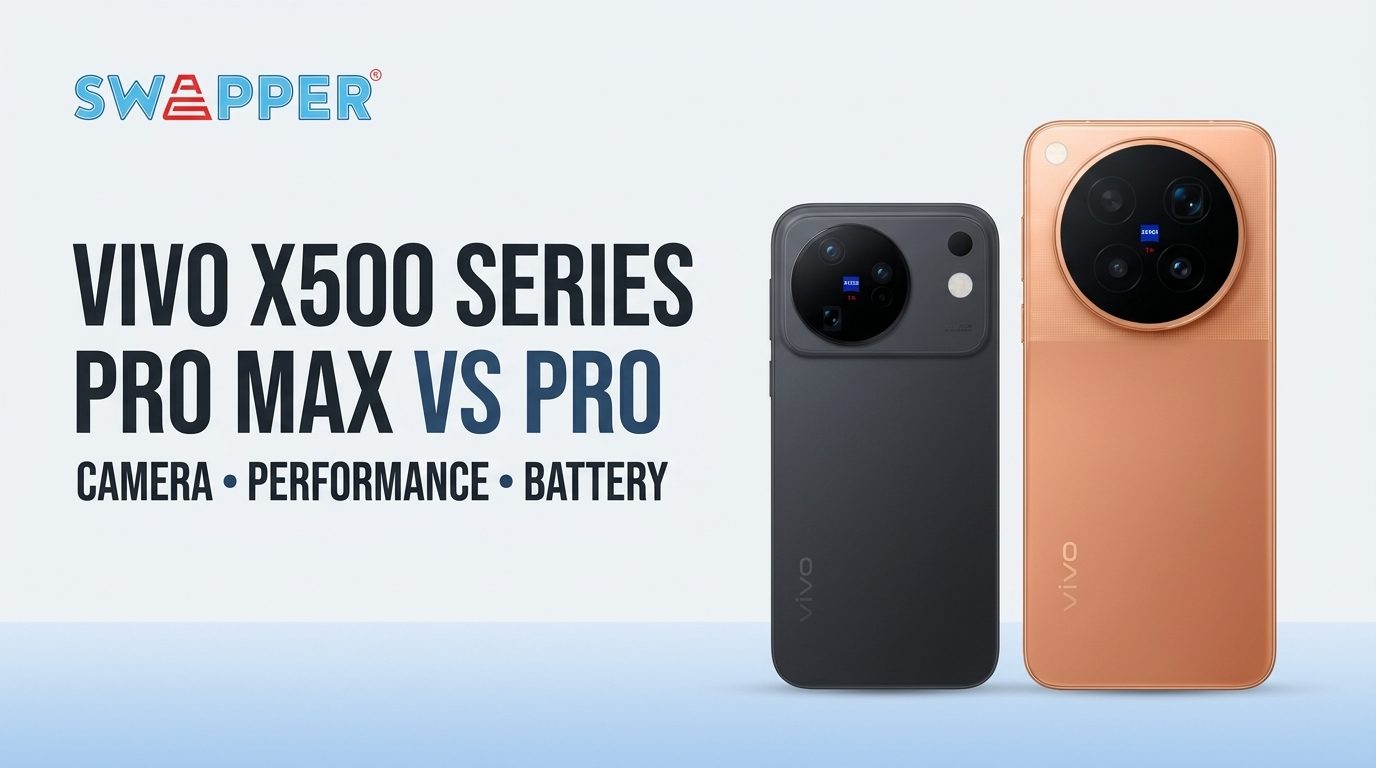 vivo X500 series